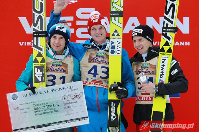 113 Podium konkursu